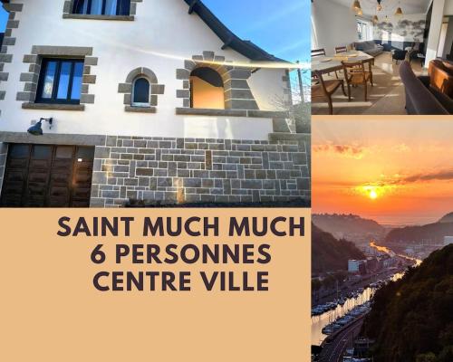 Saint Much Much- 6 People