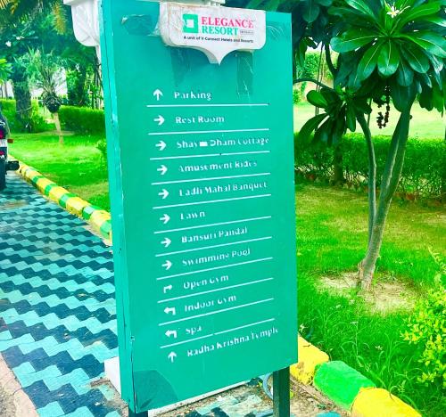 Gambar di galeri bagi The Four Season Resort, Vrindavan - A Hidden Gem Nested in Nature's Lap # BY ELEGANCE GROUP## di Vrindāvan
