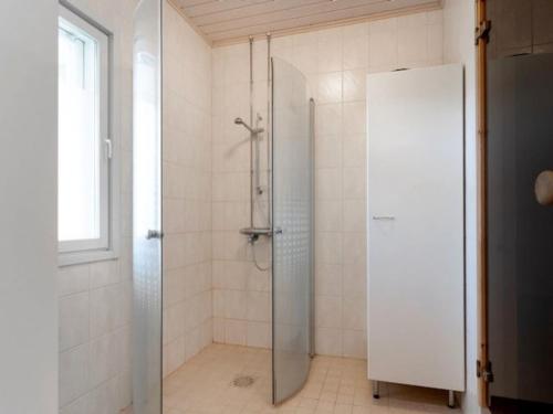 Ένα μπάνιο στο Heart of Sappee, Apartment for 8 with sauna