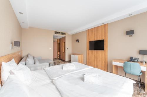 Gallery image of Baltic Plaza Hotel Medi Spa in Kołobrzeg