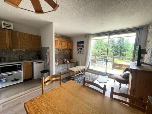 Résidence Cote Brune 3 - Superbe studio rénové au pied des pistes MAE-5661