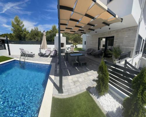 Villa Ocean View3 Vollausstattung,Pool,Meerblick,Top-Lage