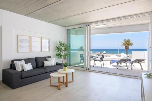 Playa de Guacimeta - Maresia