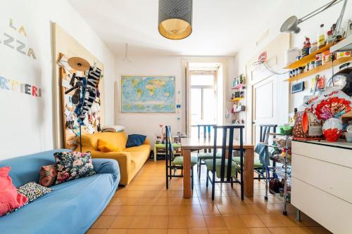 La Terrazza sui Quartieri Stanza e bagno Privati in Appartamento Condiviso
