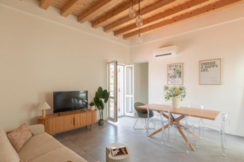 iFlat Scenic Penthouse with Terrace near Vatican