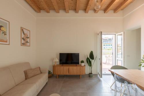 iFlat Scenic Penthouse with Terrace near Vatican