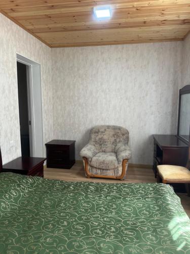 Φωτογραφία από το άλμπουμ του Guest House Vivaushba σε Bagvdanari