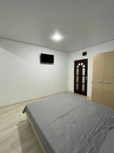 Postel nebo postele na pokoji v ubytování DreamHotel