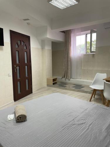 Postel nebo postele na pokoji v ubytování DreamHotel