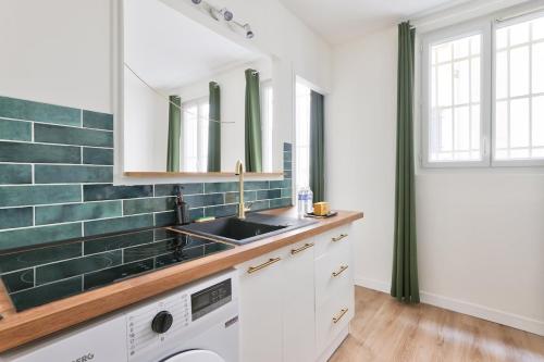 Cosy Studio near Montmartre