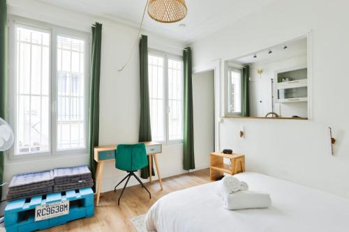 Cosy Studio near Montmartre