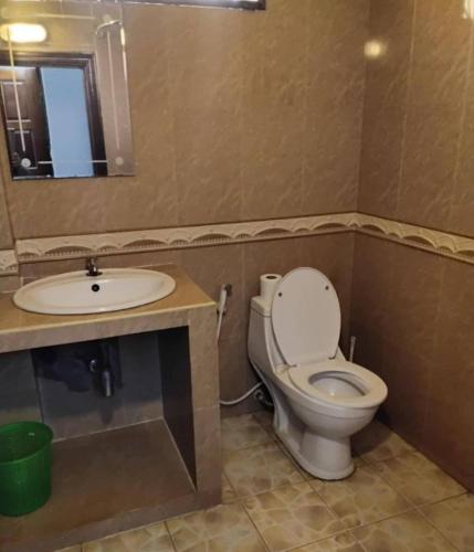 Un baño de Le-nou Siemreap Guesthouse