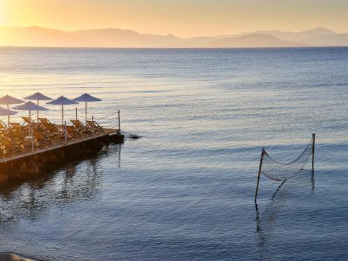 Aeolos Beach Resort — Beach