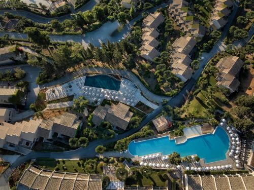 Aeolos Beach Resort — Pool view