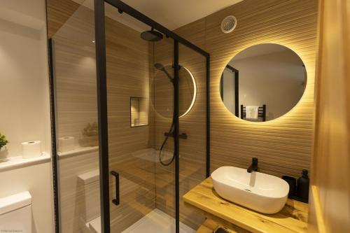 Ένα μπάνιο στο Bell House Oxford - The Noke