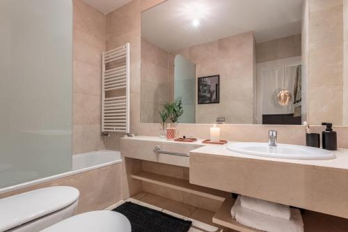 Tajahri - 2 bedrooms in Azca