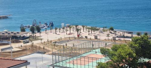 Imagen de la galería de Luxury Seaside Apartment, en Split