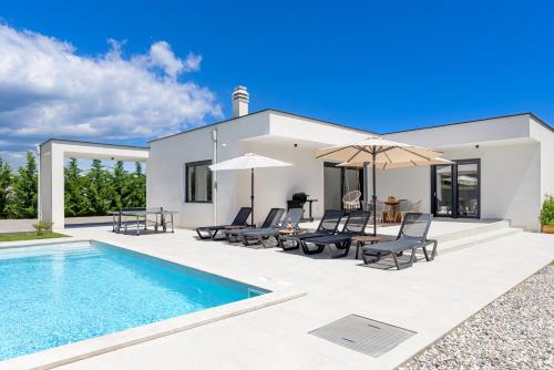 Villa Botanica by IstriaLux