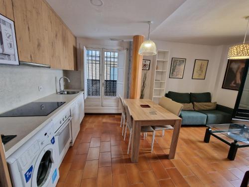 Apartamento en General Castaños Arenal Sevilla