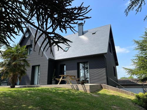 Chalet Pachamama - Pour 10 avec jacuzzi