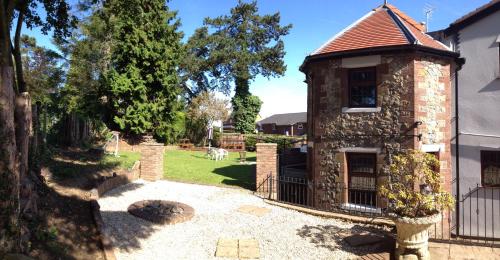 Ty Mynydd Lodge photo 31