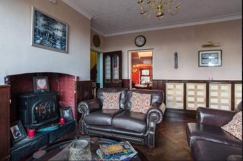 Ty Mynydd Lodge photo 27
