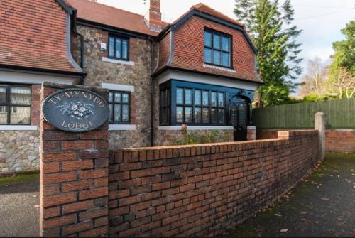 Ty Mynydd Lodge photo 11