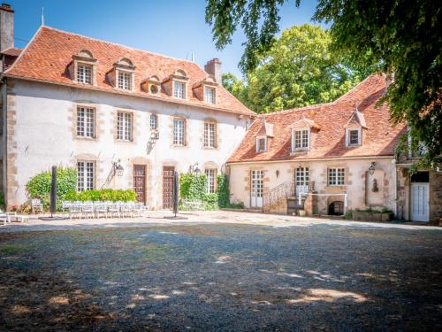 Manoir des Dryades & Annexes - 29 personnes