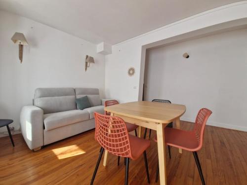 Appartement centre, proche plage