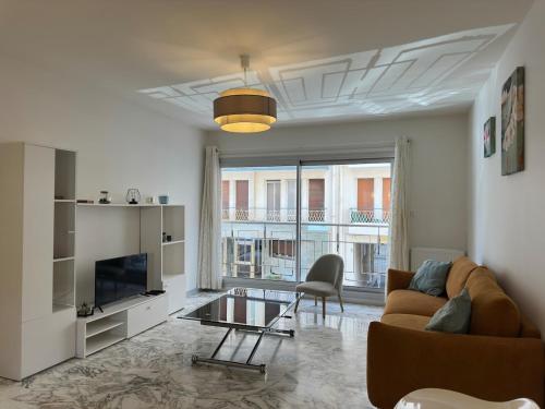 Beau 3 pieces centre ville