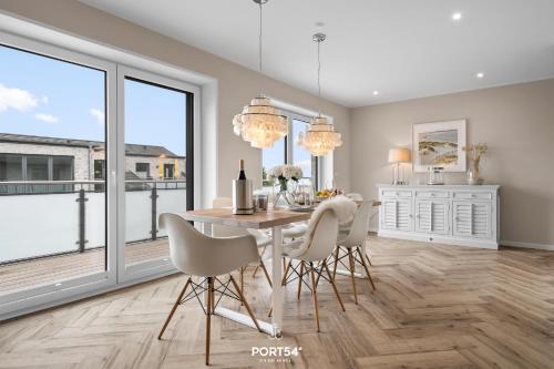 Φωτογραφία από το άλμπουμ του Penthouse Wohnung Seeluft-Lounge σε Busumer Deichhausen
