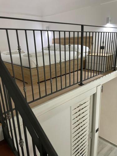 Postel nebo postele na pokoji v ubytování Luxury home