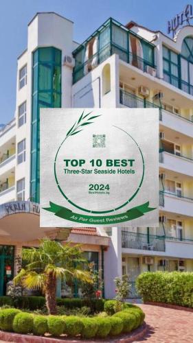 Perla Plaza Hotel - All Inclusive