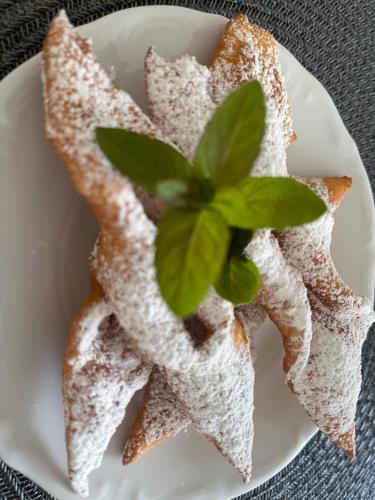 Billede fra billedgalleriet på Caravan at the Cottage House i Ertenvåg