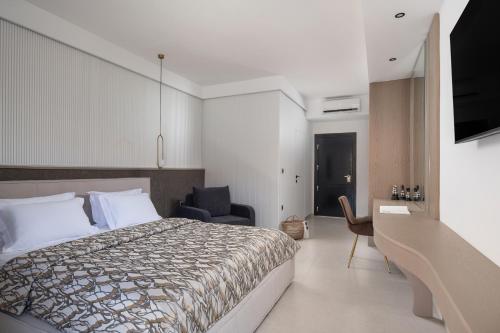 Fotografie z fotogalerie ubytování Core Hotel v destinaci Polychrono