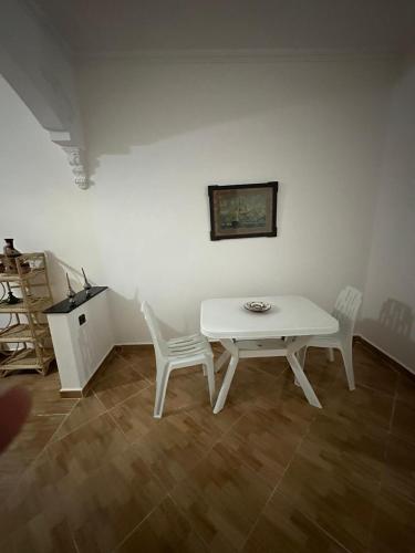 Kuchyň nebo kuchyňský kout v ubytování Diki Beach Cosy place