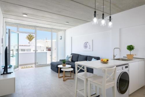 Playa de Guacimeta - Alisios