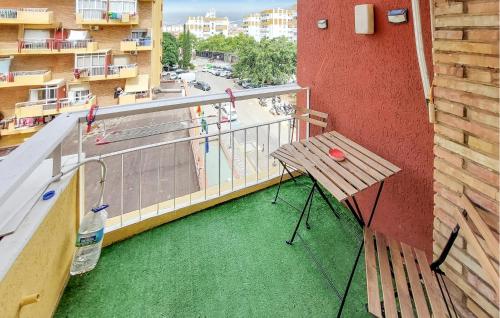 Μπαλκόνι ή βεράντα στο Hercules Apartments