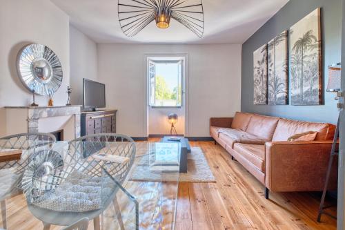 Appartement 4 pers, climatisé