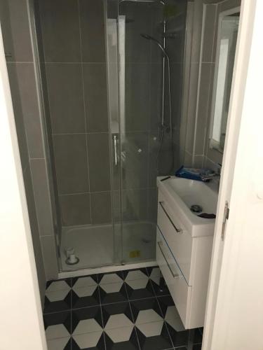 35 m2 apartment in Marseille - Baille