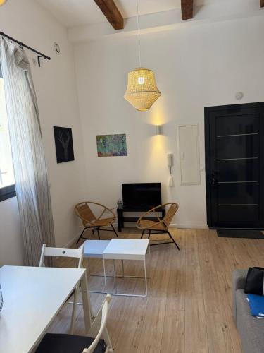 35 m2 apartment in Marseille - Baille
