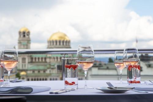 InterContinental Sofia by IHGで提供されているドリンク