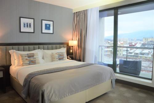 InterContinental Sofia by IHGにあるベッド