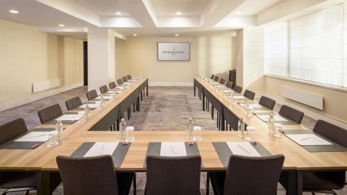 InterContinental Sofia by IHGにあるビジネスエリアまたは会議室
