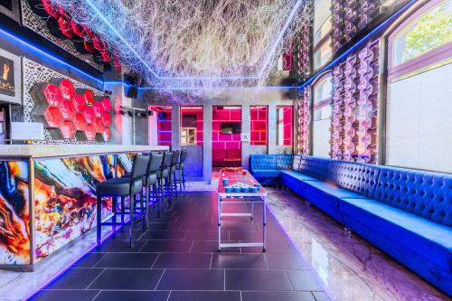 Gallery image of Villa Bueckeberg Game-Room and Wellness in Luhden