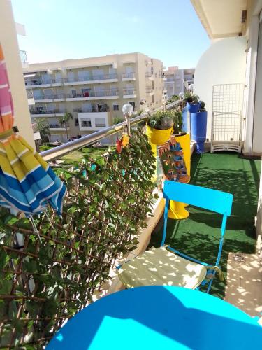 Φωτογραφία από το άλμπουμ του Bel appartement vue piscine σε Bouznika