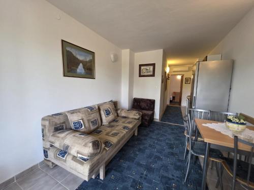 Un lugar para sentarse en Apartment Borna Pag