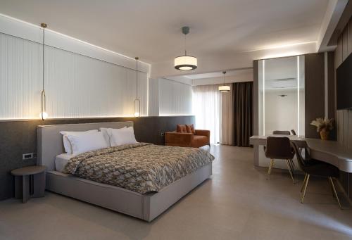 Fotografie z fotogalerie ubytování Core Hotel v destinaci Polychrono