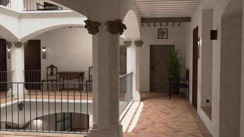 Φωτογραφία από το άλμπουμ του Hotel Boutique Casona de los Rebolledo σε Zújar