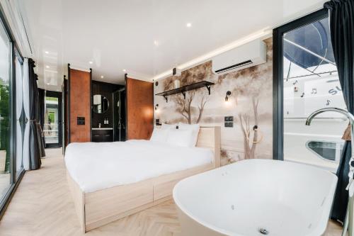 L'Escale Royale Saint-Fargeau-Ponthierry - Seine - Melun